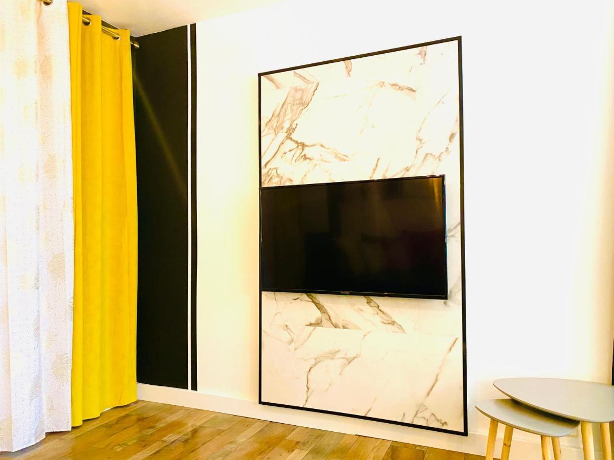 Splendide T2 Neuf Coocoonig Avec Petit Patio Apartment Sete Exterior photo